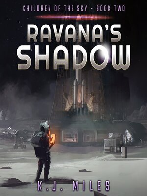 cover image of Ravana's Shadow
